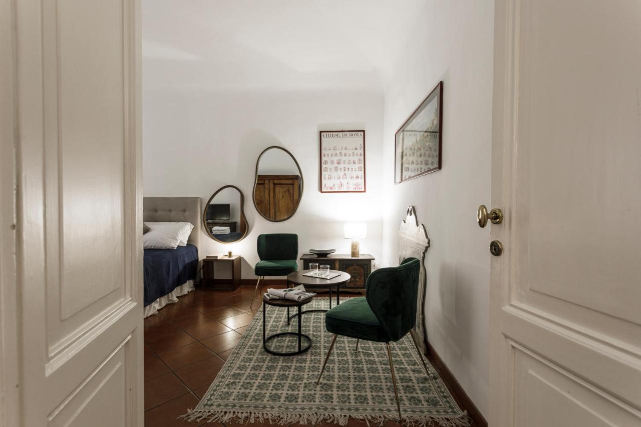 San Pietro Garden House Apartment Рим Екстериор снимка