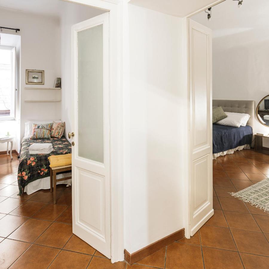 San Pietro Garden House Apartment Рим Екстериор снимка