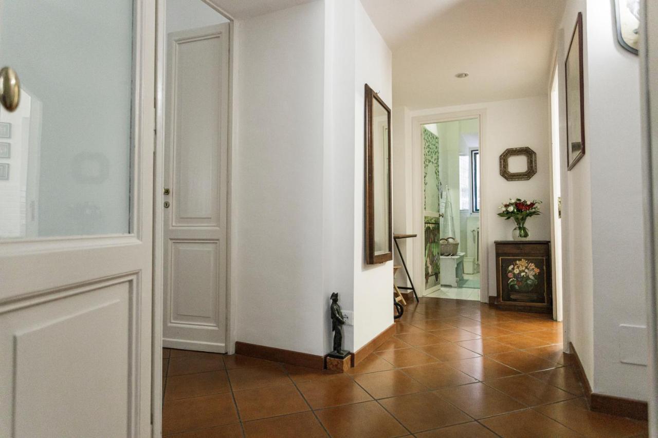 San Pietro Garden House Apartment Рим Екстериор снимка