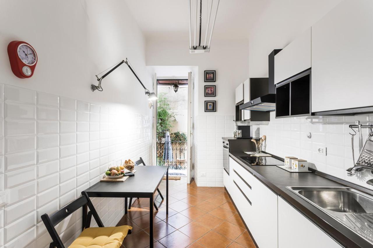 San Pietro Garden House Apartment Рим Екстериор снимка