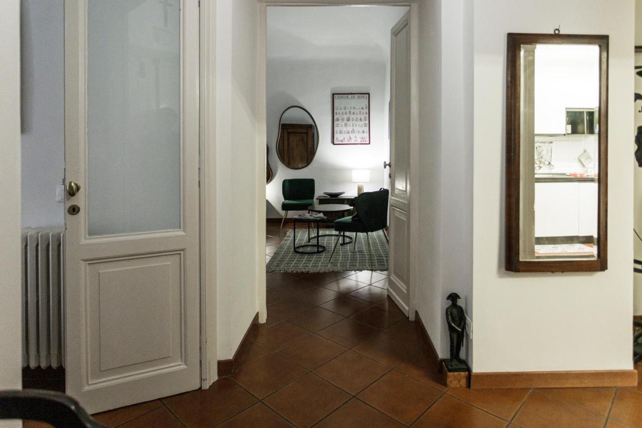 San Pietro Garden House Apartment Рим Екстериор снимка