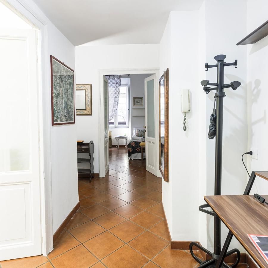 San Pietro Garden House Apartment Рим Екстериор снимка