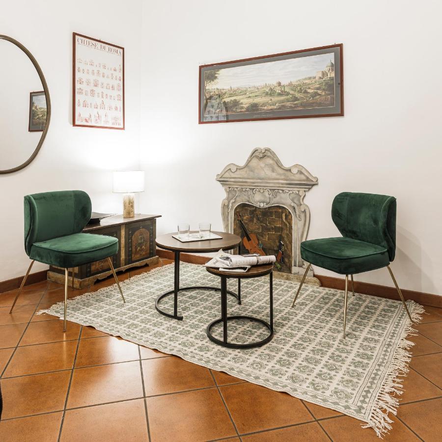San Pietro Garden House Apartment Рим Екстериор снимка
