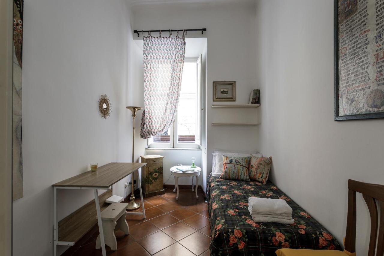 San Pietro Garden House Apartment Рим Екстериор снимка