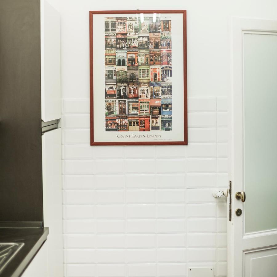San Pietro Garden House Apartment Рим Екстериор снимка