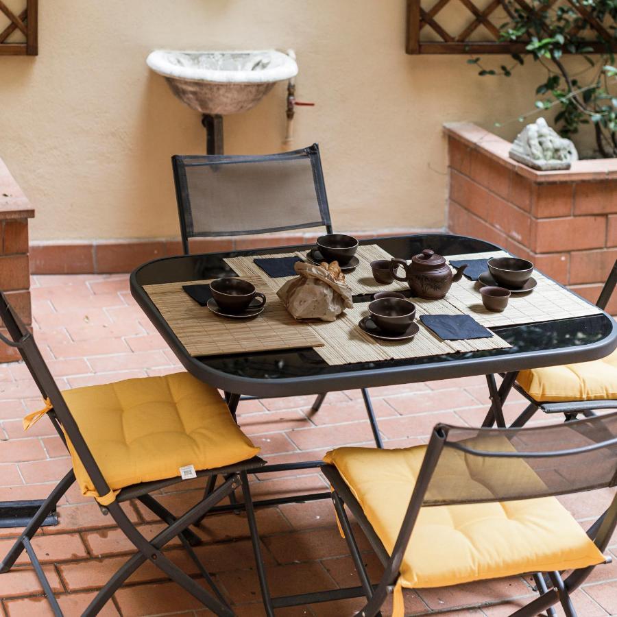 San Pietro Garden House Apartment Рим Екстериор снимка