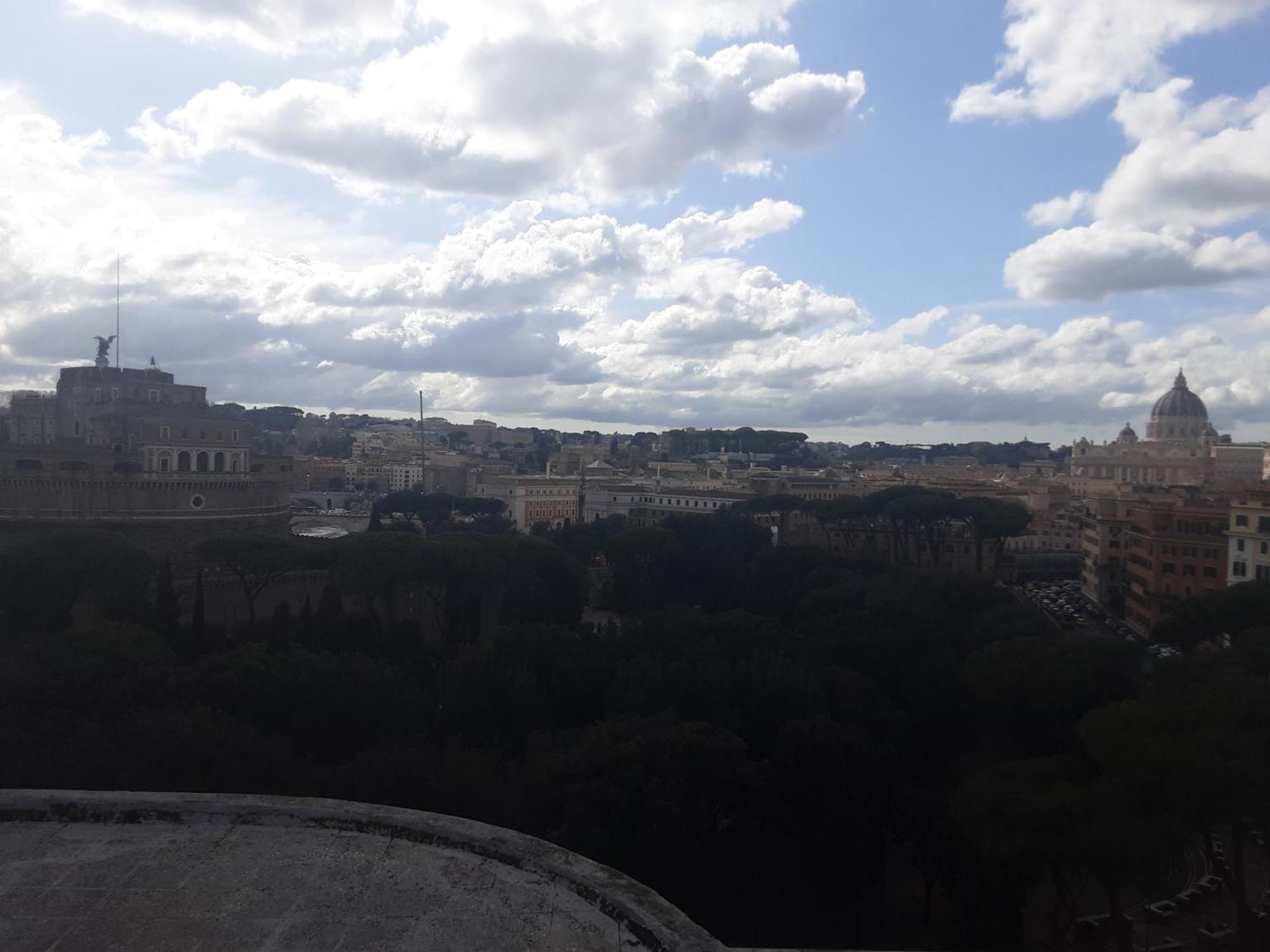 San Pietro Garden House Apartment Рим Екстериор снимка